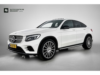 Mercedes-Benz GLC 250 AMG 4Matic Ambition(NL-auto, Navi, Panorama, Carplay, Camera, PDC V+A, Cruise Con, Etc)