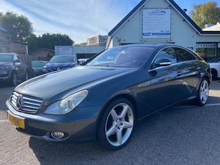 Mercedes-Benz CLS 320 CDI AMG/LEDER/DISTRONIC/APK