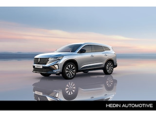 Renault Espace E-Tech full hybrid 200 Techno | Stoelverwarming | Stuurverwarming | Verwarmbare voorruit