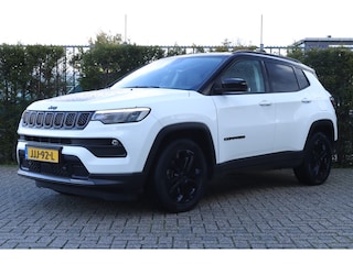 Jeep Compass 4xe 240 Plug-in Hybrid Electric Upland | Adaptieve Cruise | Stoel+Stuurverwarming | Navigatie | Keyless | Camera | Carplay