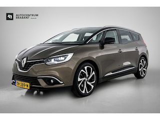 Renault Scénic 1.3 TCe Bose 7p. (NL-auto, Navi, Trekhaak, Parkeersensoren, StoelV, Cruise Con, Etc)