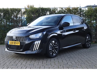 Peugeot 208 1.2 Hybrid 110 e-DCS6 Allure | Adaptieve Cruise | 360 Camera | Navigatie | Carplay | LED