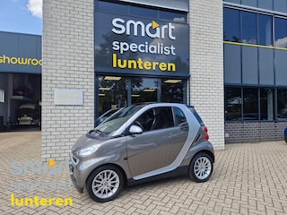 Smart Fortwo coupé 1.0 mhd Passion garantie! smart fortwo coupé 1.0 mhd Passion