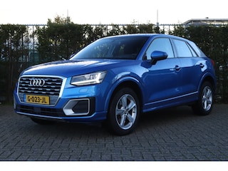 Audi Q2 1.4 TFSI CoD Sport | Cruise Control | Stoelverwarming | 17 Inch | LED | Climate Control | PDC achter