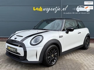 Mini Mini Electric Classic 33 kWh *nanuq white *leer *stoelverw.