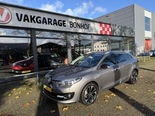 Renault Mégane Estate 1.2 TCe Bose SartStop TREKHAAK-CLIMA-CRUISE