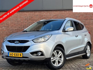 Hyundai ix35 2.0i STYLE | NL-AUTO! | CRUISE! | TREKHAAK!