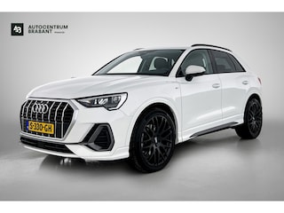 Audi Q3 40 TFSI quattro Advanced Pro S-Line (Dealer OnderH, Navi, StoelV, Parkeersensoren, Climate Con, Cruise Con, Etc)