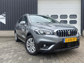 Suzuki S-Cross 1.4 Boosterjet Select Smart Hybrid/afneembare trekhaak/lm velgen/ nette auto!