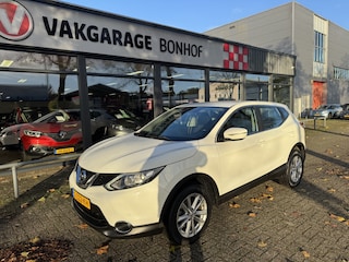 Nissan Qashqai 1.2 Acenta CRUISE-CLIMA