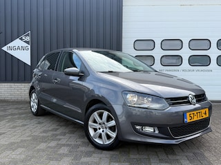 Volkswagen Polo 1.2 TSI Highline/navi/lm velgen/climate/pdc/trekhaak