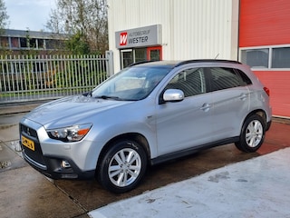 Mitsubishi ASX 1.6 Intense ClearTec