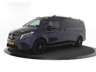 Mercedes-Benz V-klasse 300d XL DC Avantgarde Edition AMG Airmatic Burmester (Wordt verwacht)