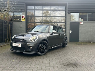 Mini Mini 1.6 | JCW Pack | Pano | Leer