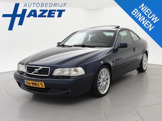 Volvo C70 Coupé 2.3 T-5 240 PK AUT. + SCHUIFDAK | XENON | LEDER | PREMIUM AUDIO | MEMORY | WISSELAAR