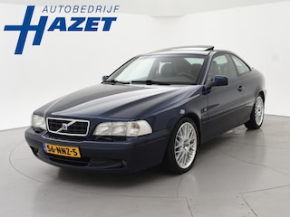 Volvo C70 Coupé 2.3 T-5 240 PK AUT. + SCHUIFDAK | XENON | LEDER | PREMIUM AUDIO | MEMORY | WISSELAAR