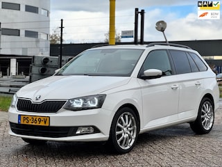 Skoda Fabia Combi 1.4 TDI Ambition Business|NAVI|ACC|XENON|