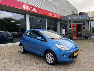 Ford Ka 1.2 Style start/stop Airco, EL Ramen, Centrale Deurvergrendeling.