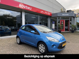 Ford Ka 1.2 Style start/stop Airco, EL Ramen, Centrale Deurvergrendeling.