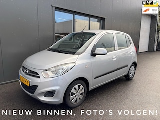Hyundai i10 1.1 i-Drive Cool / Airco / 1e Eigenaar!