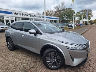 Nissan Qashqai 1.3 MHEV Acenta 12x OP VOORRAAD