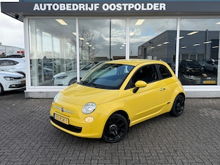 Fiat 500 1.2 Pop Automaat