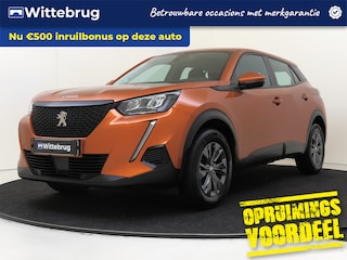 Peugeot 2008 1.2 PureTech Active AUTOMAAT !!