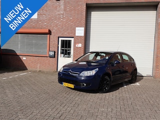 Citroën C4 1.6-16V Ligne Ambiance Trekhaak Cruise 08-26 APK Airco Cruise NAP
