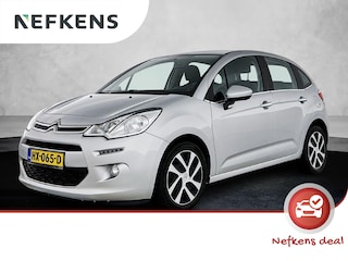 Citroën C3 1.2 Feel Edition 82pk | 1ste eigenaar | Climate | Navigatie | Bluetooth | LAGE KMSTAND!!