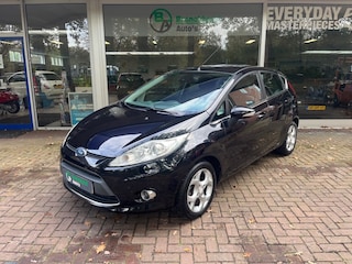 Ford Fiesta 1.6 TITANIUM