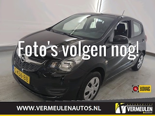 Opel Karl 1.0 75PK Edition + Airco/ Cruise/ Bluetooth/ Trekhaak/ NL aut