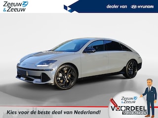 Hyundai Ioniq 6 Business 77.4 kWh | Z&Z Top Deal | Van € 48.179, nu voor € 45.999 |