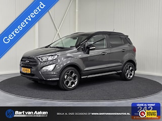 Ford Ecosport 1.0 ST-Line Aut. Schuifdak B&O WInterpack Keyless