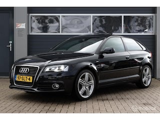 Audi A3 1.2 TFSI 3x S-line Pano Xenon Navi Cruise PDC