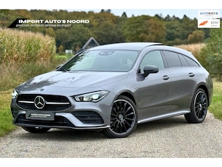 Mercedes-Benz CLA Shooting Brake 250 e Limited AMG Edition Pano Acc Camera Sfeer Carplay