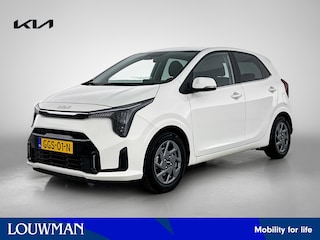 Kia Picanto 1.0 DPI DynamicPlusLine | AUTOMAAT | Navigatie | Camera | Cruise Contol | Nederlandse Auto | NAP |