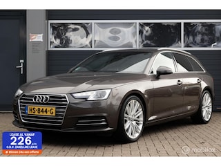 Audi A4 Avant 2.0 TDI Pro Line 190 pk S-tronic Panorama Digi dash Electr trekhaak