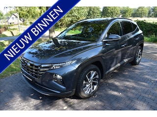 Hyundai Tucson 1.6 T-GDI HEV Premium LEER, TREKHAAK NIEUWST.