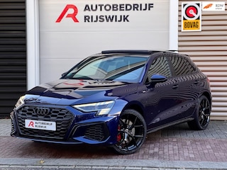 Audi A3 Sportback 45 TFSI e S3 Competition Pano/Keyless/Sfeer/RS zetels