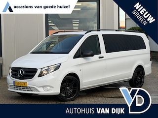Mercedes-Benz Vito 116 CDI Extra Lang DC Comfort | NL-Auto/LED/Navi/Carplay/Camera/Cruise Control
