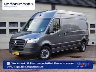 Mercedes-Benz Sprinter 314 CDI Automaat L2H2 L+R Schuifdr - Mbux