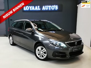 Peugeot 308 SW 1.2 PureTech Active | GLAZEN-DAK | AIRCO | CRUISE | TREKHAAK | PDC | NAP | APK.