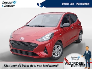 Hyundai i10 1.0 Comfort | Navigatie | Camera | Cruise control | Airco |