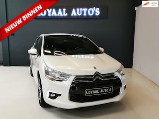 Citroën DS4 1.6 THP So Chic | AUT | NAVI | AIRCO | CRUISE | PDC | STOEL.VERW | APK.
