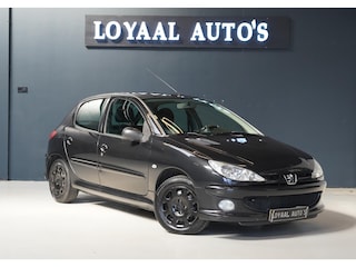 Peugeot 206 1.4 Forever | AIRCO | ELEK.RAMEN | NAP | APK