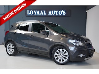 Opel Mokka 1.4 T Cosmo | AUT | NAVI | CRUISE | AIRCO | PDC | APK.