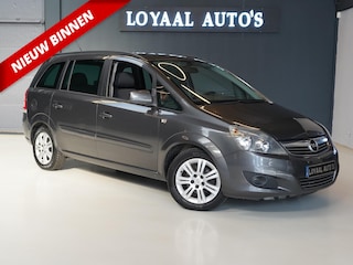Opel Zafira 1.8 111 years Edition | CRUISE | AIRCO | TREKHAAK | 7 PERSOONS | APK.