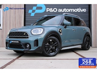 Mini Countryman 2.0 Cooper S E ALL4 PANO - LEER - KEYLESS
