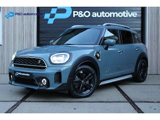 Mini Countryman 2.0 Cooper S E ALL4 PANO - LEER - KEYLESS