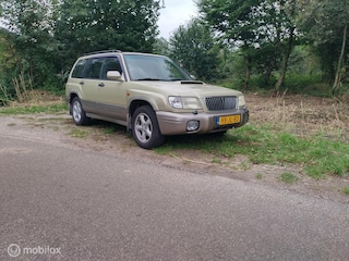 Subaru Forester 2.0 AWD S-Turbo